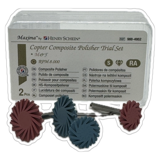 (image for) MAXIMA - COMPOSITE POLISHERS
